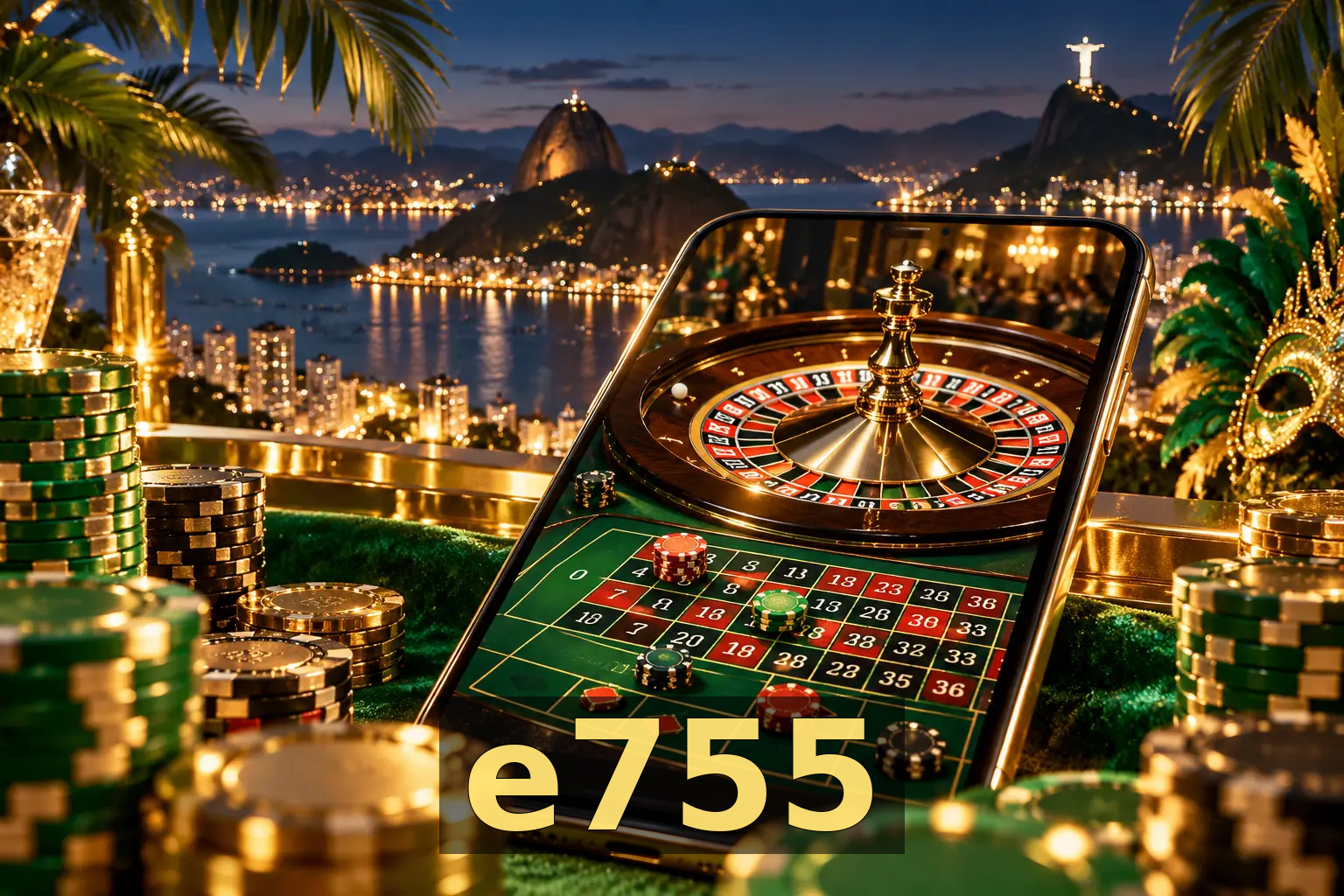 GizaNights: Uma Aventura Fascinante em e755