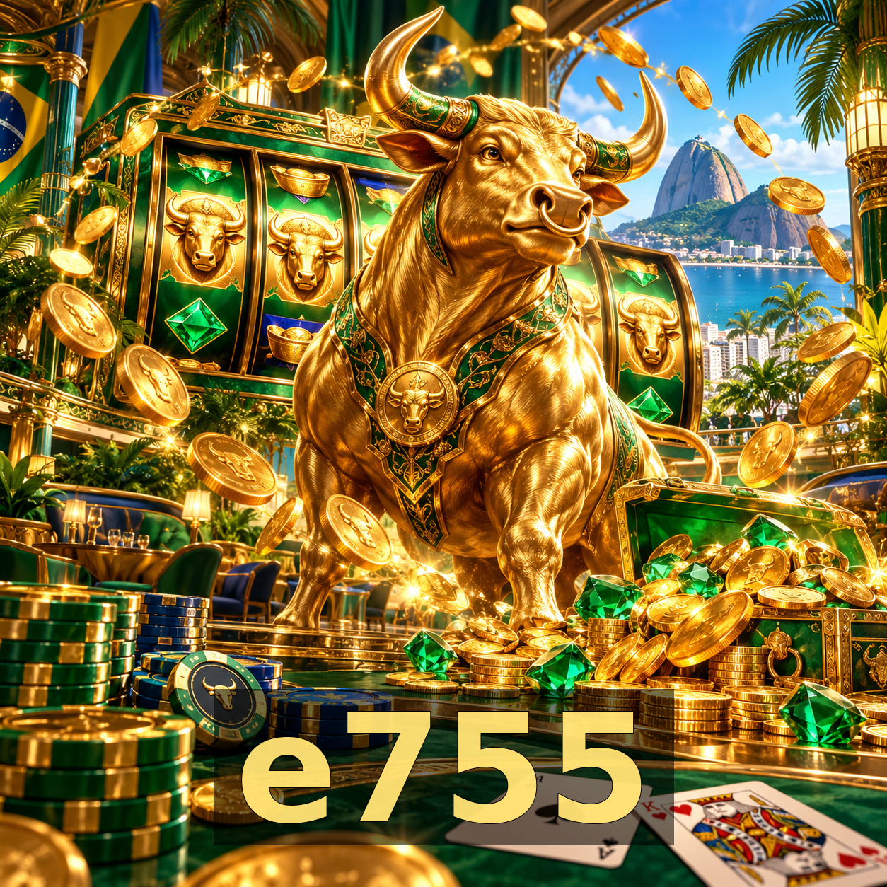 Descubra o Mundo Empolgante de LuckyTiger: O Jogo de e755